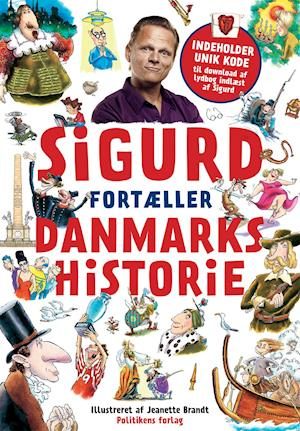 Sigurd fortæller danmarkshistorie