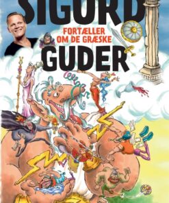 Sigurd fortæller om de græske guder (Bog)