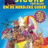 Sigurd fortæller om de nordiske guder (Bog)