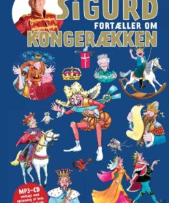 Sigurd fortæller om kongerækken (Bog)