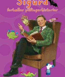 Sigurd fortæller pilfingerhistorier (E-bog)