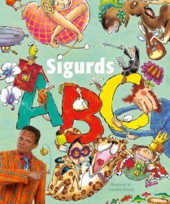 Sigurds ABC (Bog)