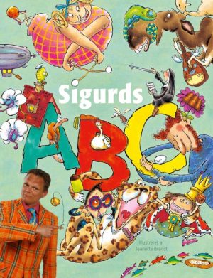 Sigurds ABC (Bog)