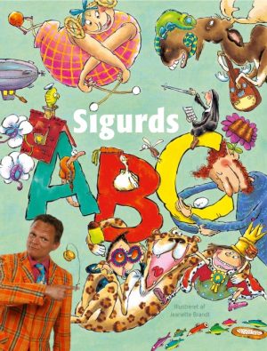 Sigurds ABC (E-bog)