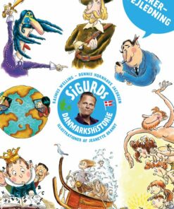 Sigurds Danmarkshistorie - Lærervejledning - Rasmus Welling - Bog