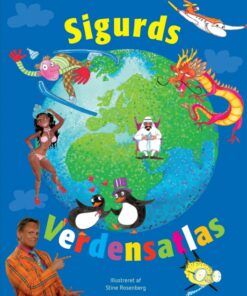 Sigurds Verdensatlas (Bog)