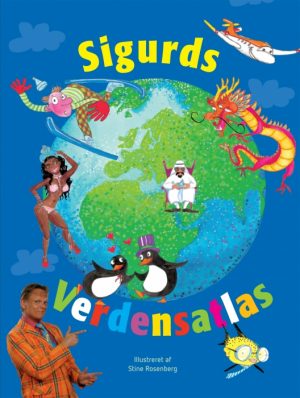 Sigurds Verdensatlas (Bog)