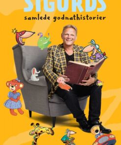 Sigurds samlede godnathistorier (Bog)