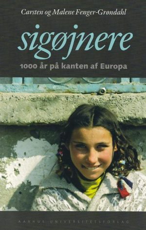 Sigøjnere - Carsten Fenger-grøndahl - Bog