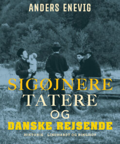 Sigøjnere, tatere og danske rejsende (E-bog)