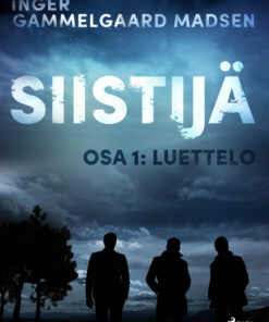 Siistijä 1: Luettelo (E-bog)