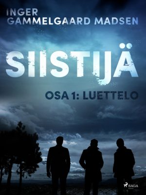 Siistijä 1: Luettelo (E-bog)