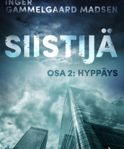 Siistijä 2: Hyppäys (E-bog)
