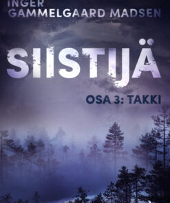 Siistijä 3: Takki (E-bog)