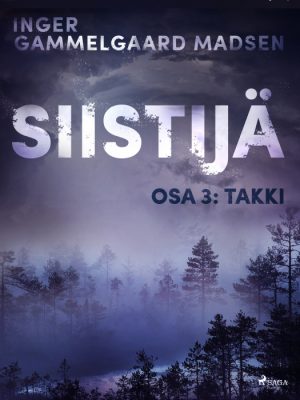 Siistijä 3: Takki (E-bog)