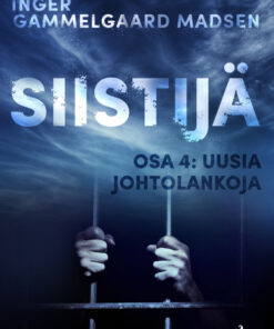 Siistijä 4: Uusia johtolankoja (E-bog)
