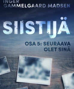 Siistijä 5: Seuraava olet sinä (E-bog)