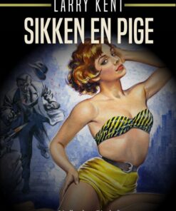 Sikken en pige (E-bog)