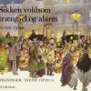 Sikken voldsom trængsel og alarm (Bog)