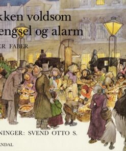 Sikken voldsom trængsel og alarm (Bog)