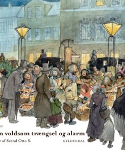 Sikken voldsom trængsel og alarm (Bog)