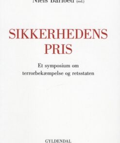 Sikkerhedens pris (E-bog)