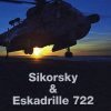 Sikorsky & Eskadrille 722 (Bog)