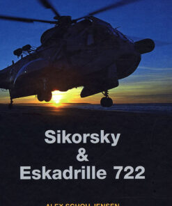 Sikorsky & Eskadrille 722 (Bog)