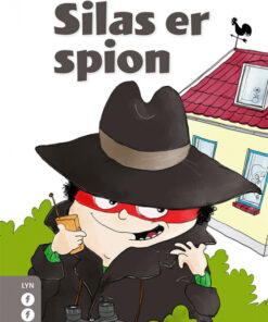 Silas er spion (E-bog)