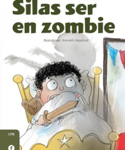 Silas ser en zombie (E-bog)