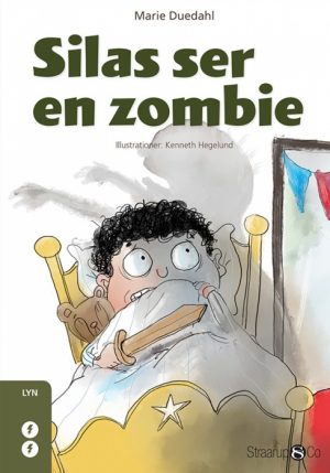 Silas ser en zombie (E-bog)