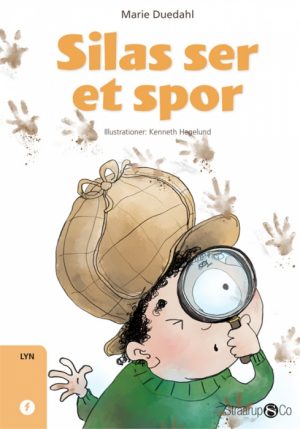 Silas ser et spor (E-bog)