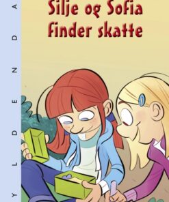 Silje og Sofia finder skatte (E-bog)