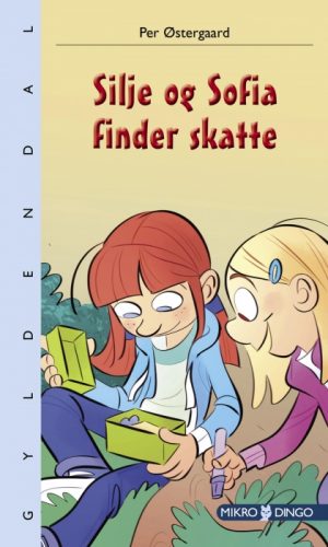 Silje og Sofia finder skatte (E-bog)