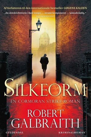 Silkeorm - Robert Galbraith - Bog