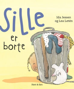 Sille er borte (Bog)
