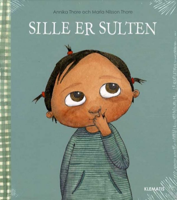 Sille er sulten (Bog)