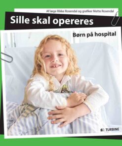Sille skal opereres (Bog)