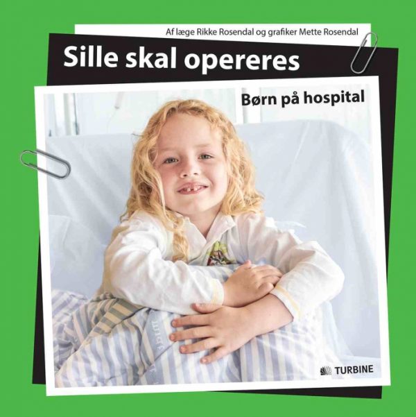 Sille skal opereres (Bog)