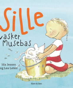 Sille vasker Mussebas (Bog)