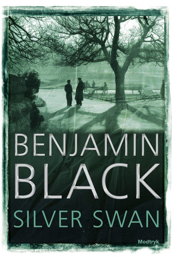 Silver Swan - Benjamin Black - Bog