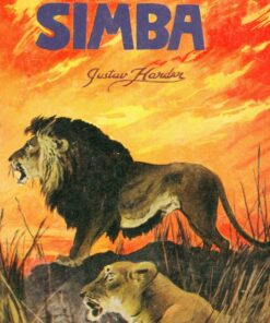 Simba (E-bog)