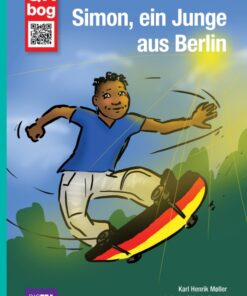 Simon, ein Junge aus Berlin (E-bog)