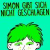 Simon gibt sich nicht geschlagen (E-bog)