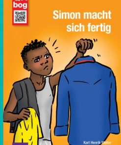 Simon macht sich fertig (E-bog)