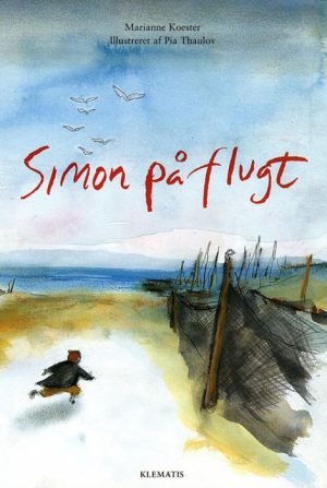 Simon på flugt (Bog)