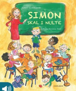 Simon skal i nulte (E-bog)