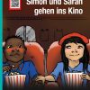 Simon und Sarah gehen ins Kino (E-bog)
