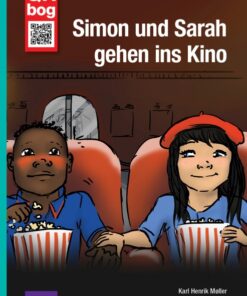 Simon und Sarah gehen ins Kino (E-bog)
