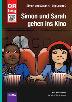 Simon und Sarah gehen ins Kino (E-bog)